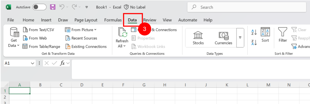 Using the Aotearoa Data Explorer API in Excel