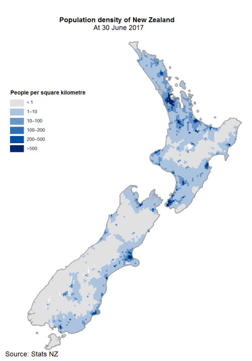 North Island New Zealand Map Maping Resources